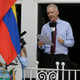 Assange in 2012. Photo: AP